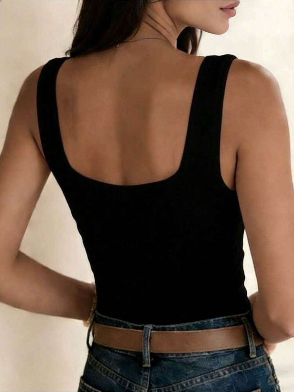 Lace Top - Picture 2 of 2